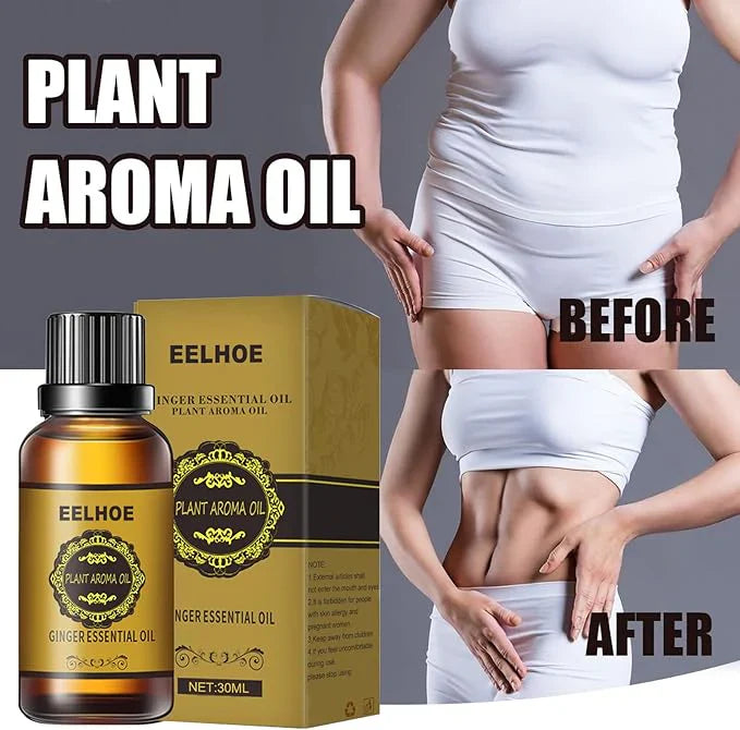 🫚✨ EELHOE – Ginger Essential Oil ✨🫚