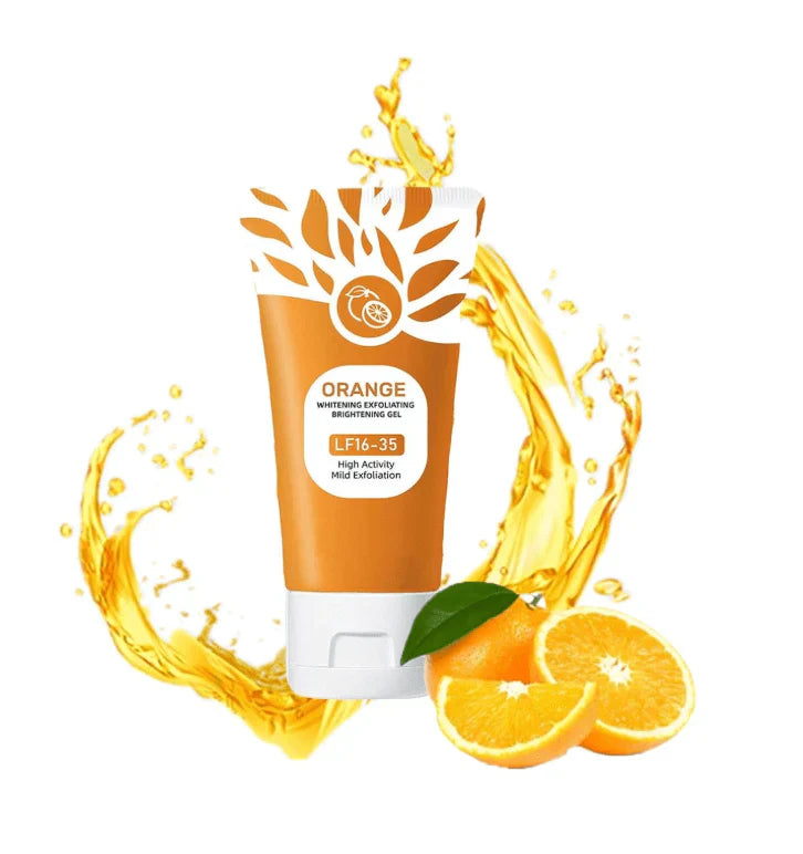 🍊✨ Orange Brightening Exfoliating Gel ✨🍊