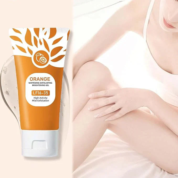 🍊✨ Orange Brightening Exfoliating Gel ✨🍊