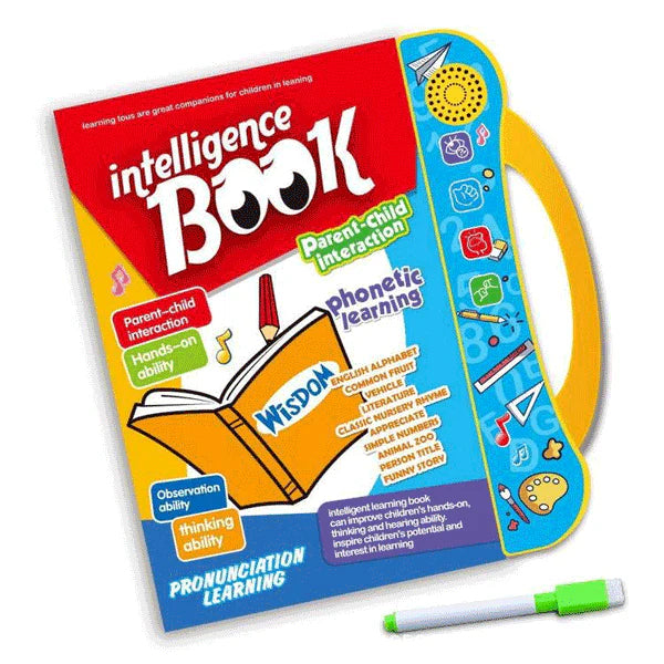 📚🧠 Study Book – Unlock Your Intellectual Potential ✨