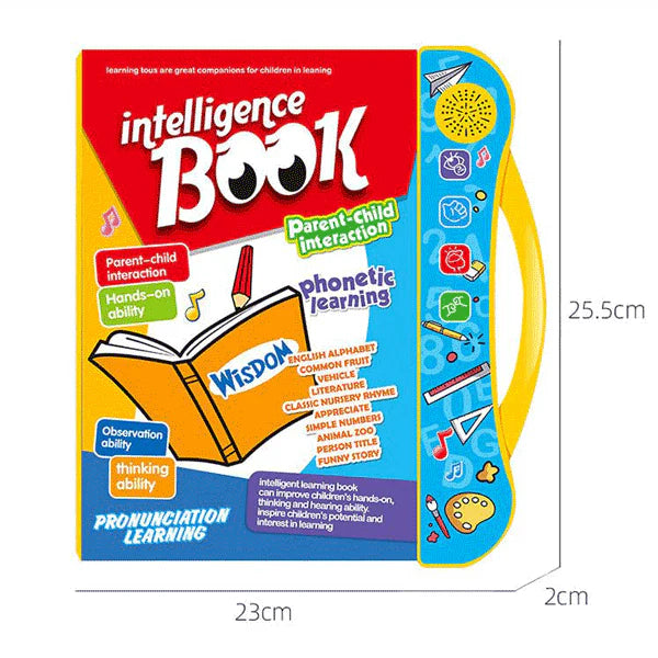📚🧠 Study Book – Unlock Your Intellectual Potential ✨
